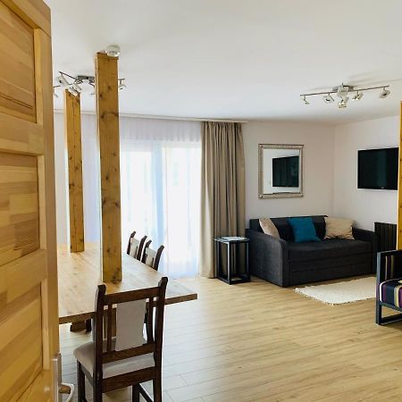 Egria Apartments Eksteriør bilde