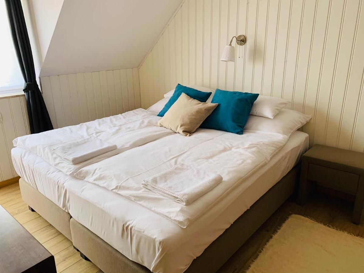 Egria Apartments Eksteriør bilde