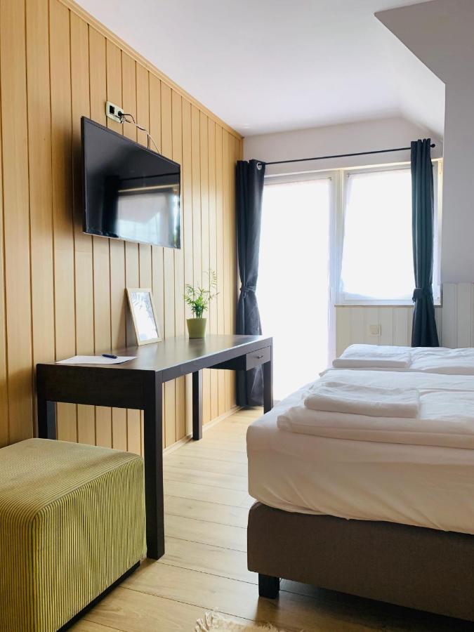 Egria Apartments Eksteriør bilde