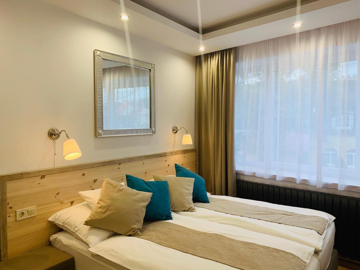 Egria Apartments Eksteriør bilde