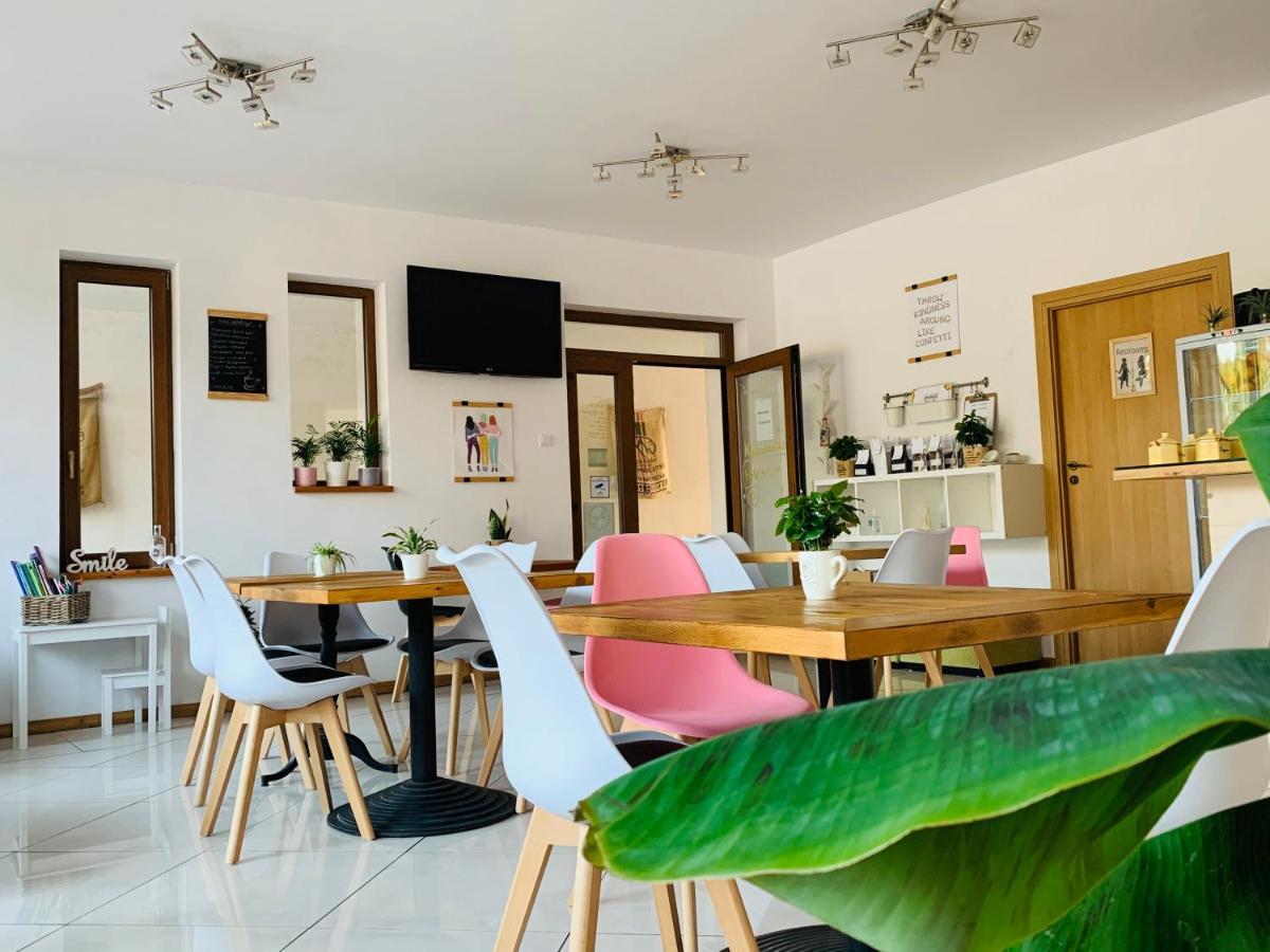 Egria Apartments Eksteriør bilde