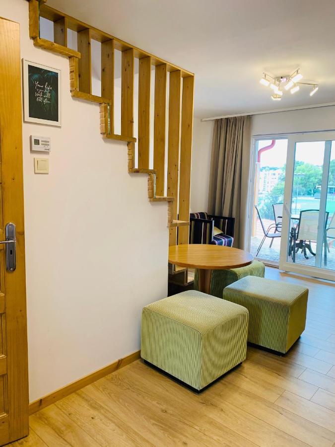 Egria Apartments Eksteriør bilde