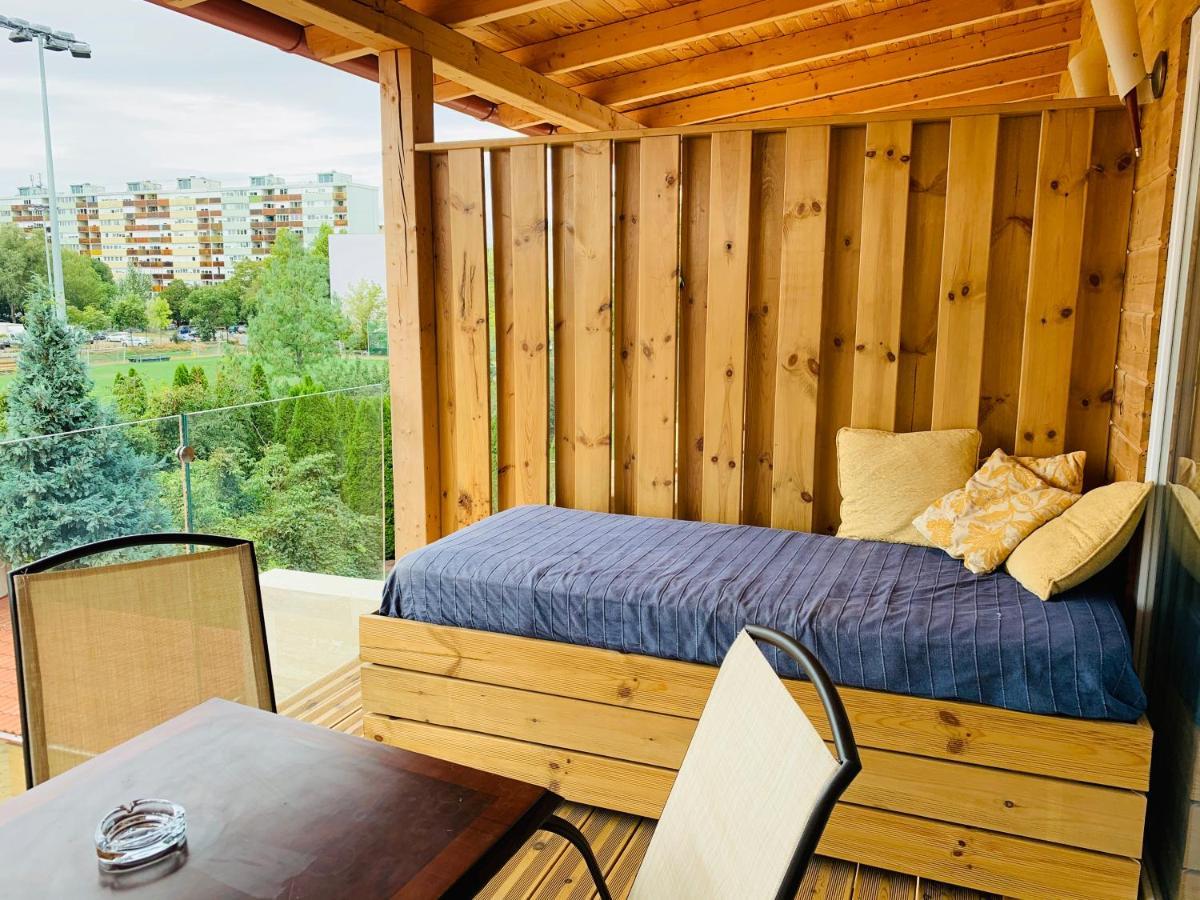 Egria Apartments Eksteriør bilde
