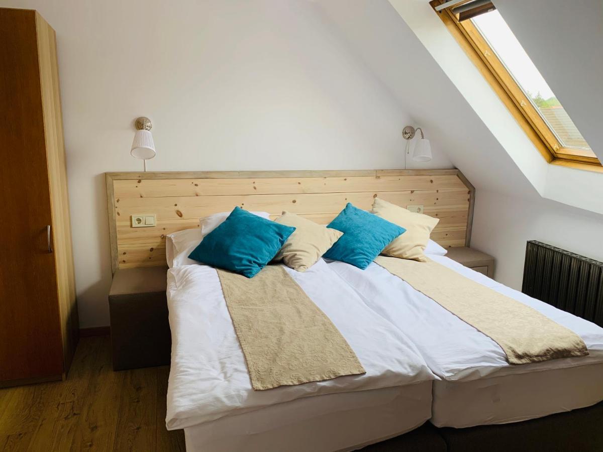 Egria Apartments Eksteriør bilde