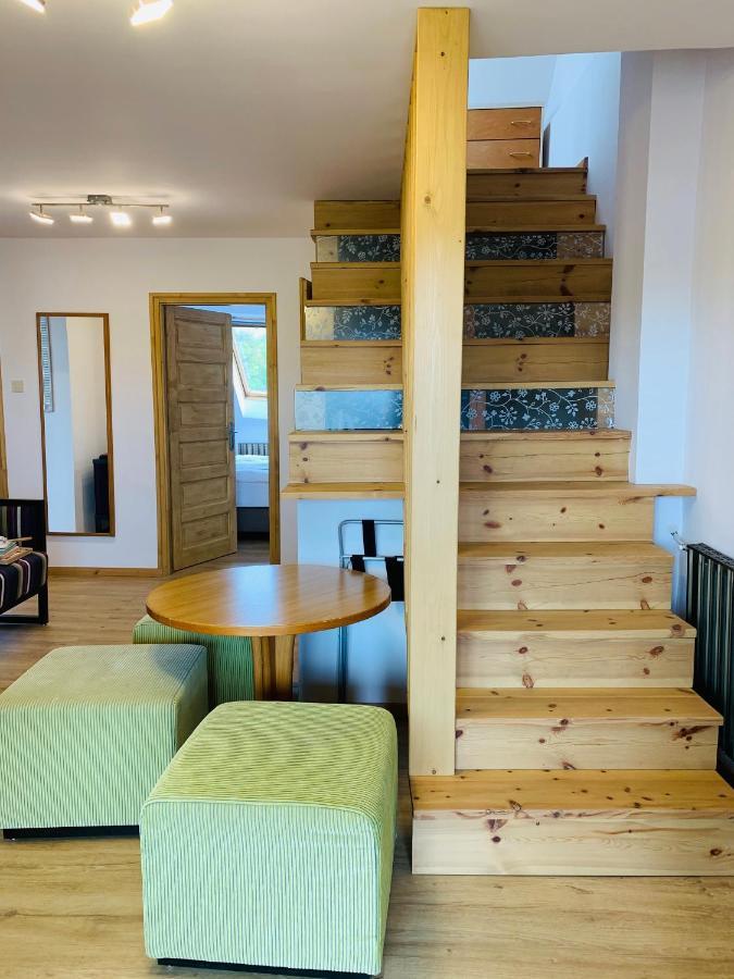 Egria Apartments Eksteriør bilde
