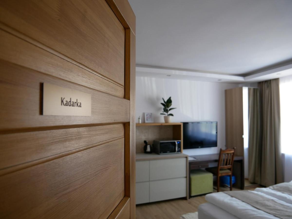 Egria Apartments Eksteriør bilde
