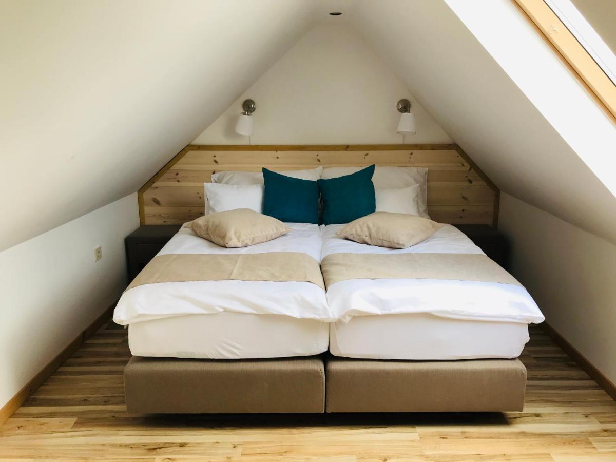 Egria Apartments Eksteriør bilde
