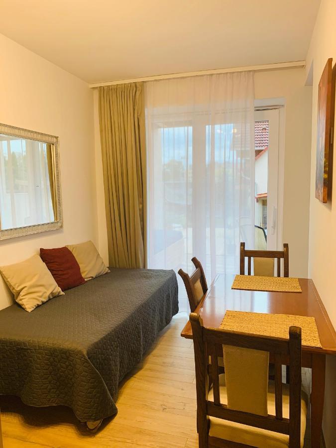 Egria Apartments Eksteriør bilde