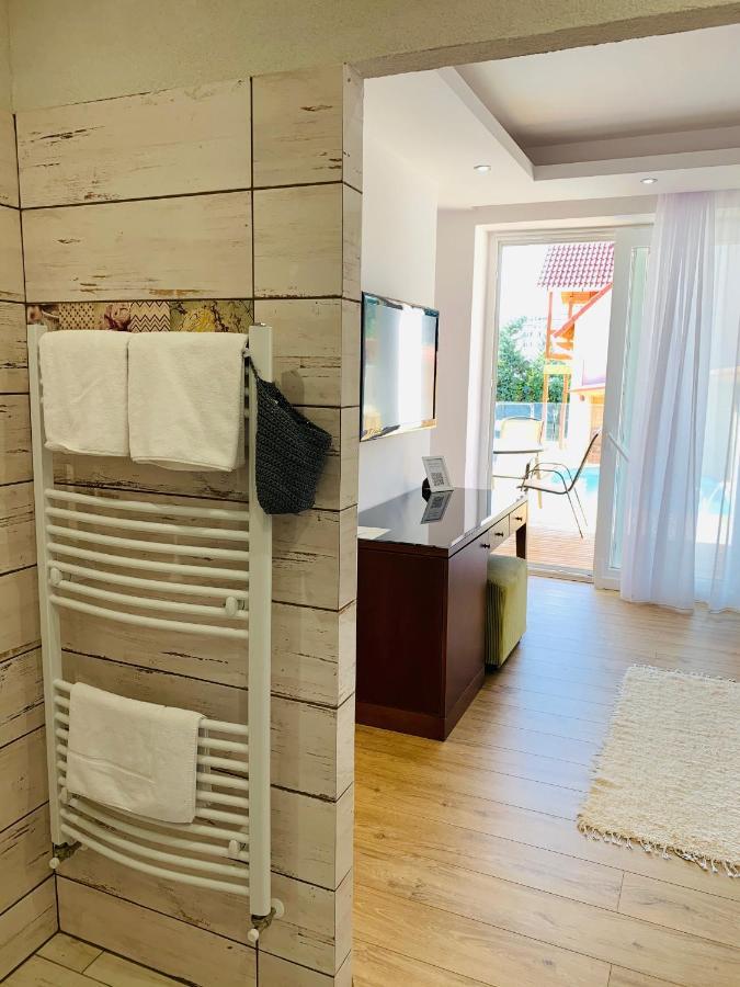 Egria Apartments Eksteriør bilde