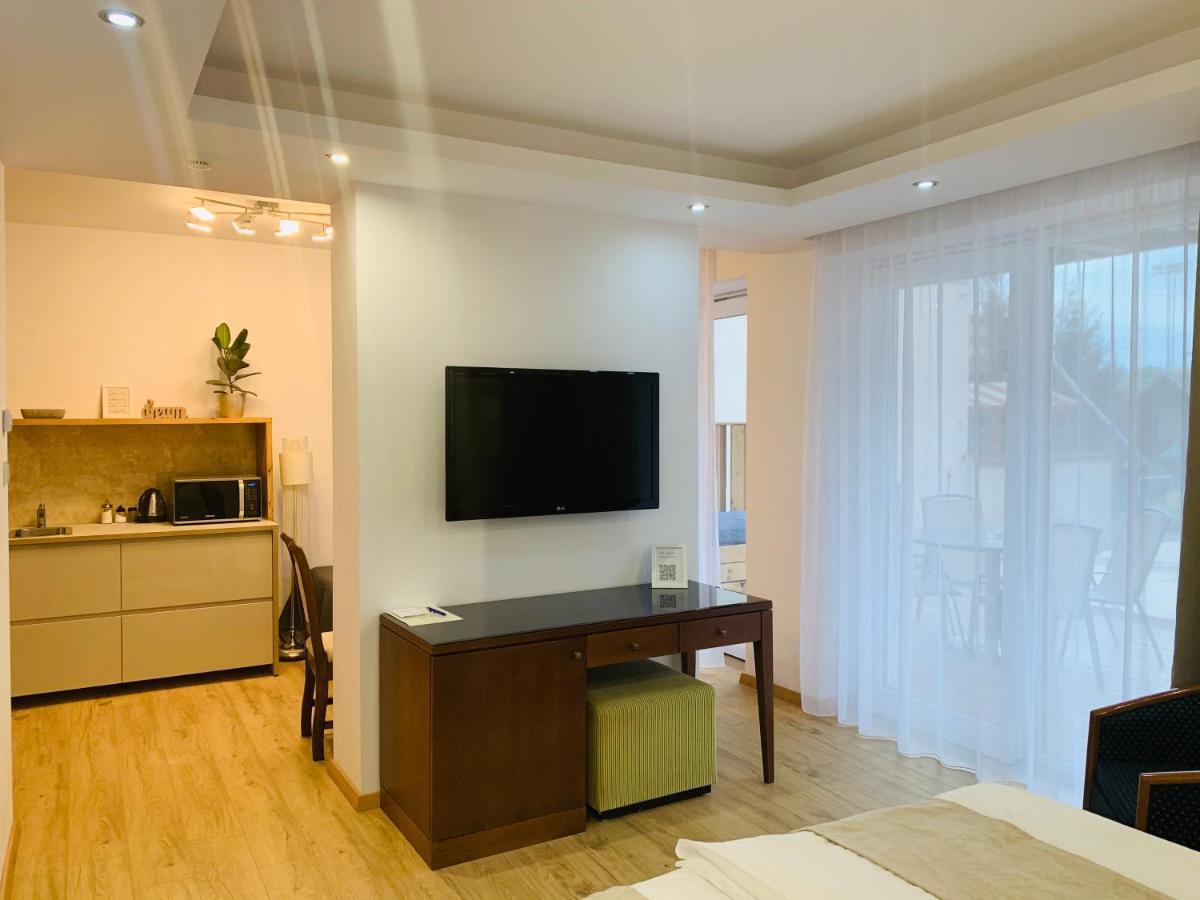 Egria Apartments Eksteriør bilde