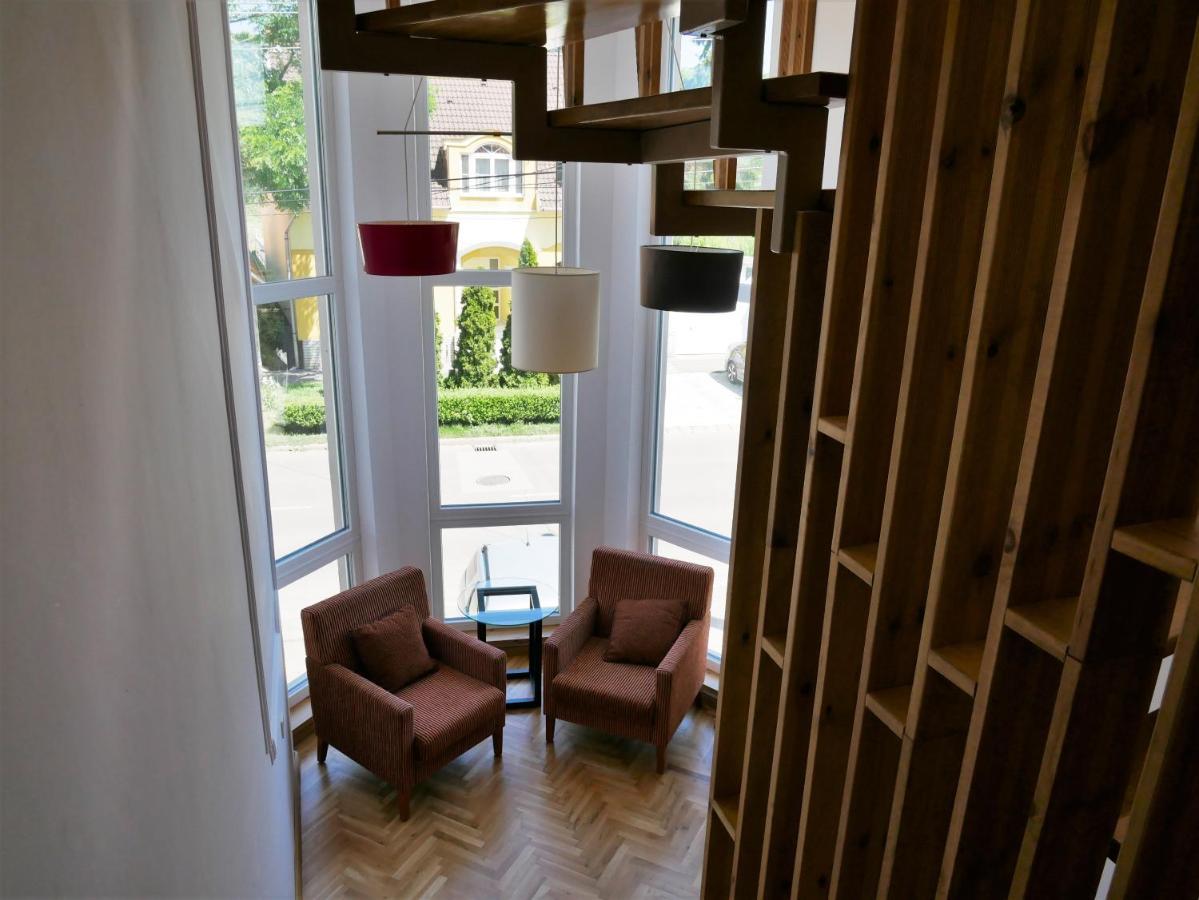 Egria Apartments Eksteriør bilde