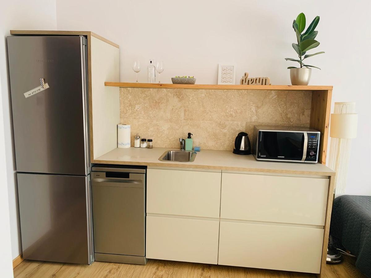 Egria Apartments Eksteriør bilde
