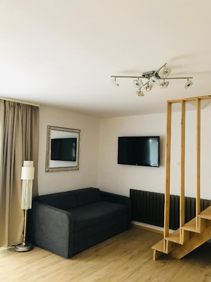Egria Apartments Eksteriør bilde